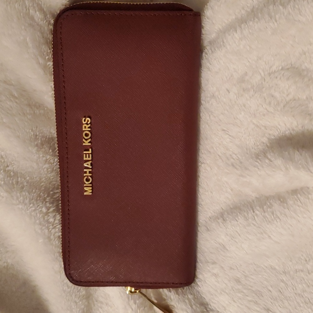 Michael Kors wallet